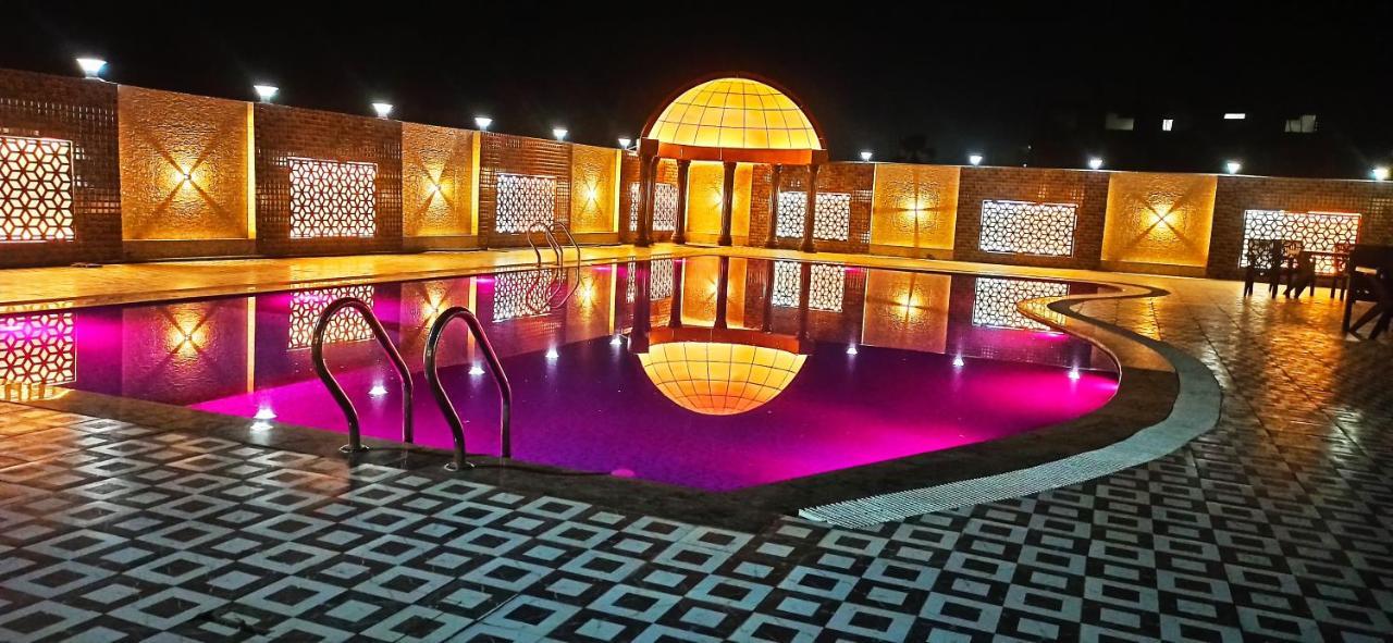 The Bodhi Palace Resort Exterior foto