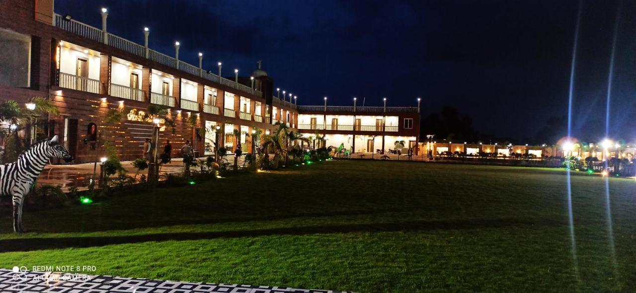 The Bodhi Palace Resort Exterior foto