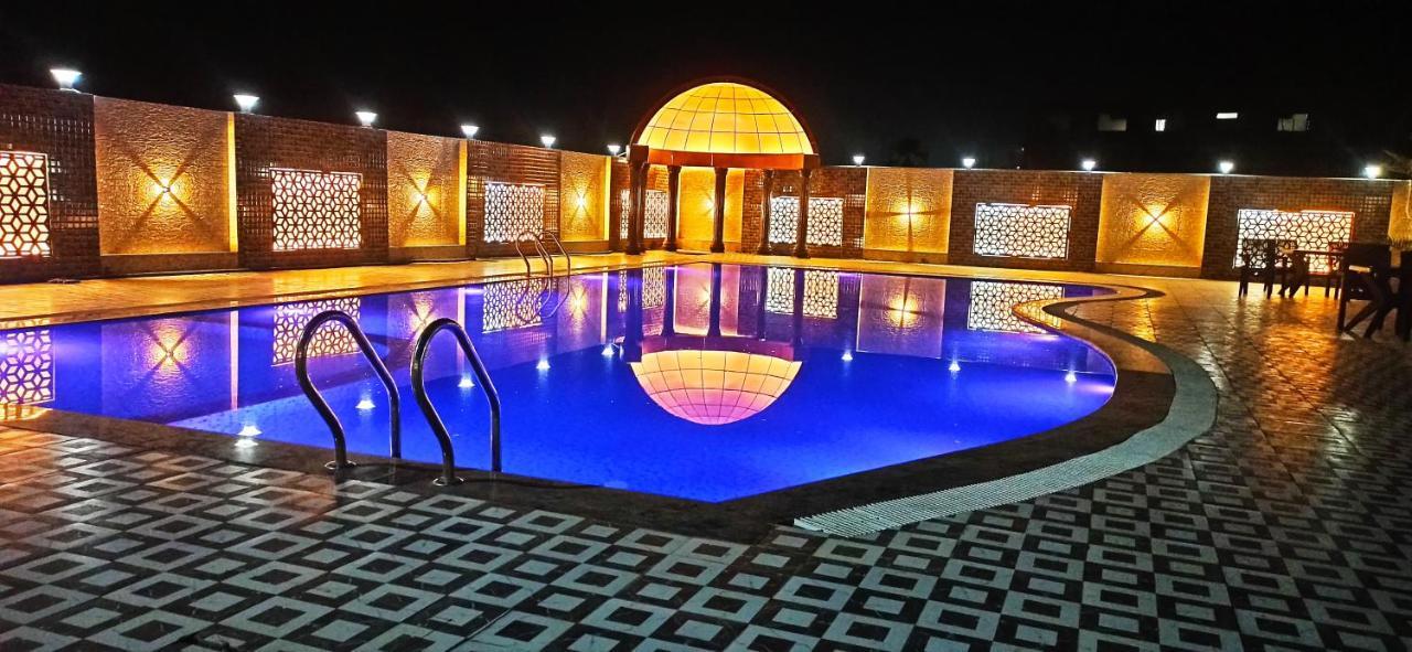 The Bodhi Palace Resort Exterior foto