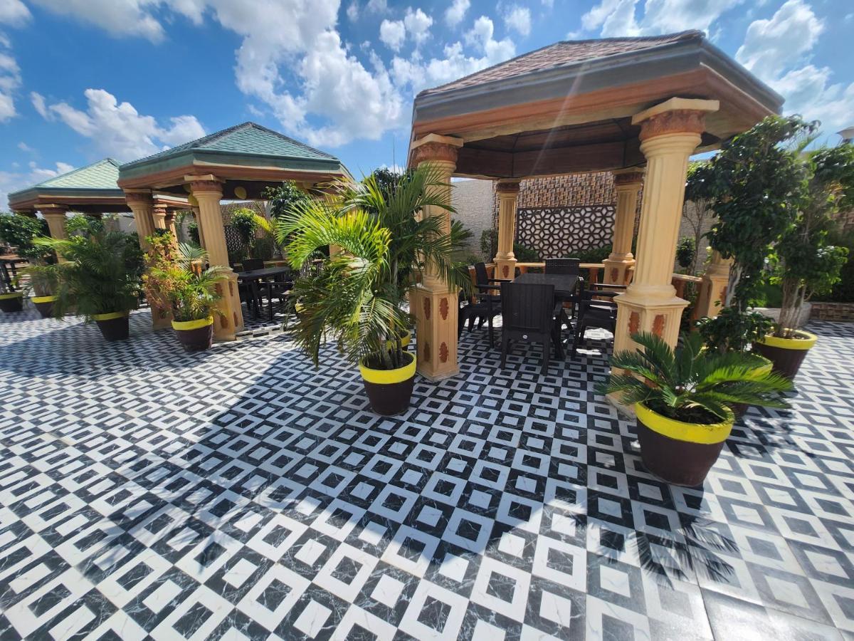 The Bodhi Palace Resort Exterior foto