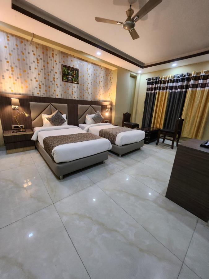 The Bodhi Palace Resort Exterior foto