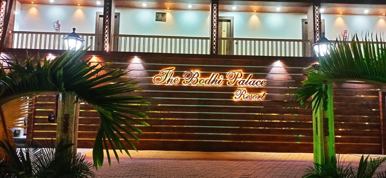 The Bodhi Palace Resort Exterior foto