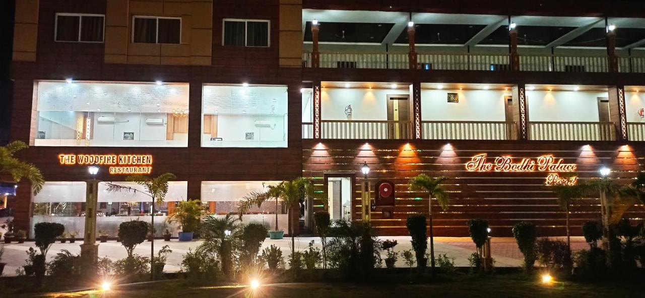The Bodhi Palace Resort Exterior foto