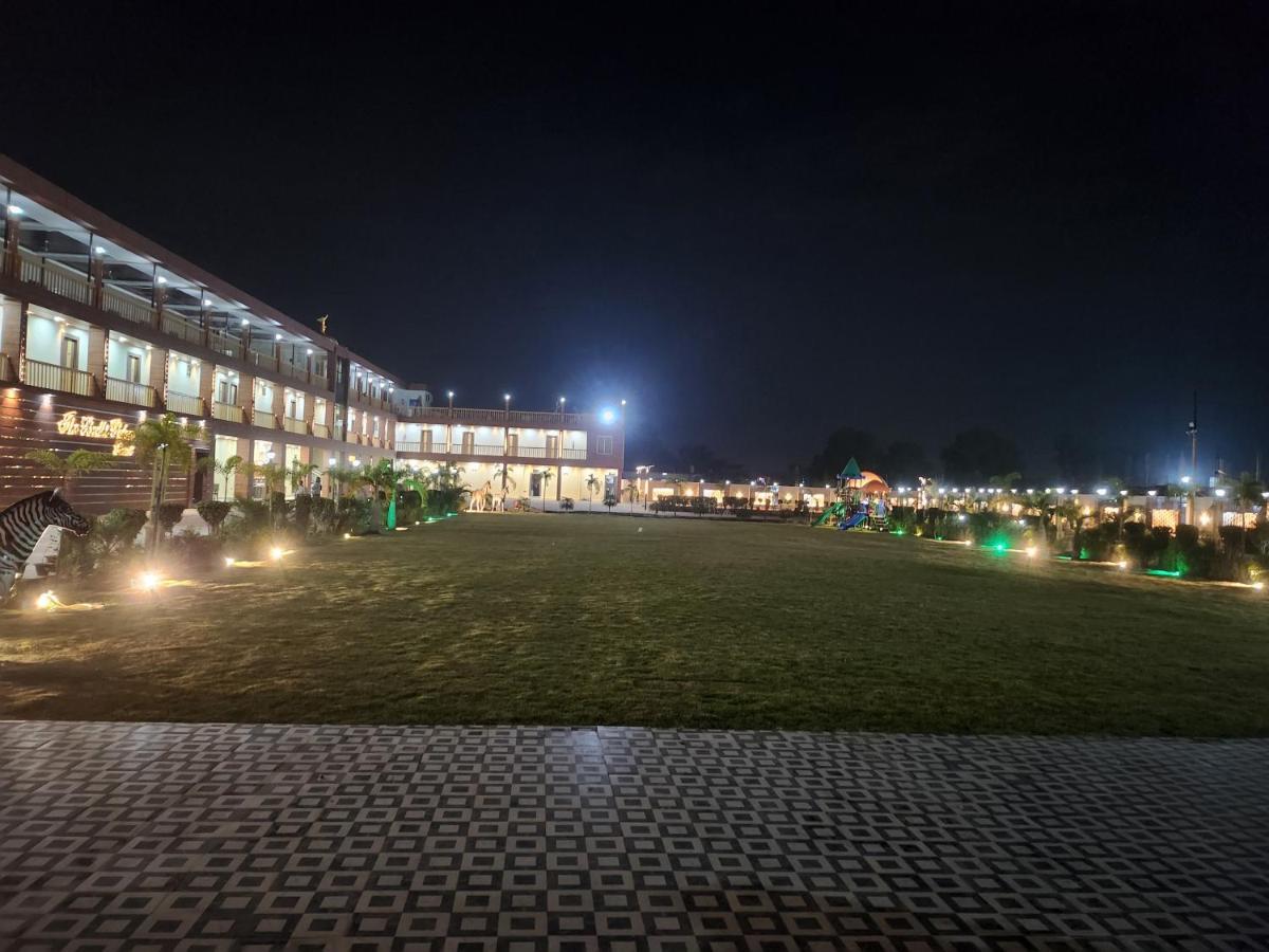 The Bodhi Palace Resort Exterior foto