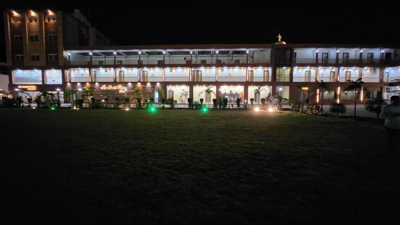 The Bodhi Palace Resort Exterior foto