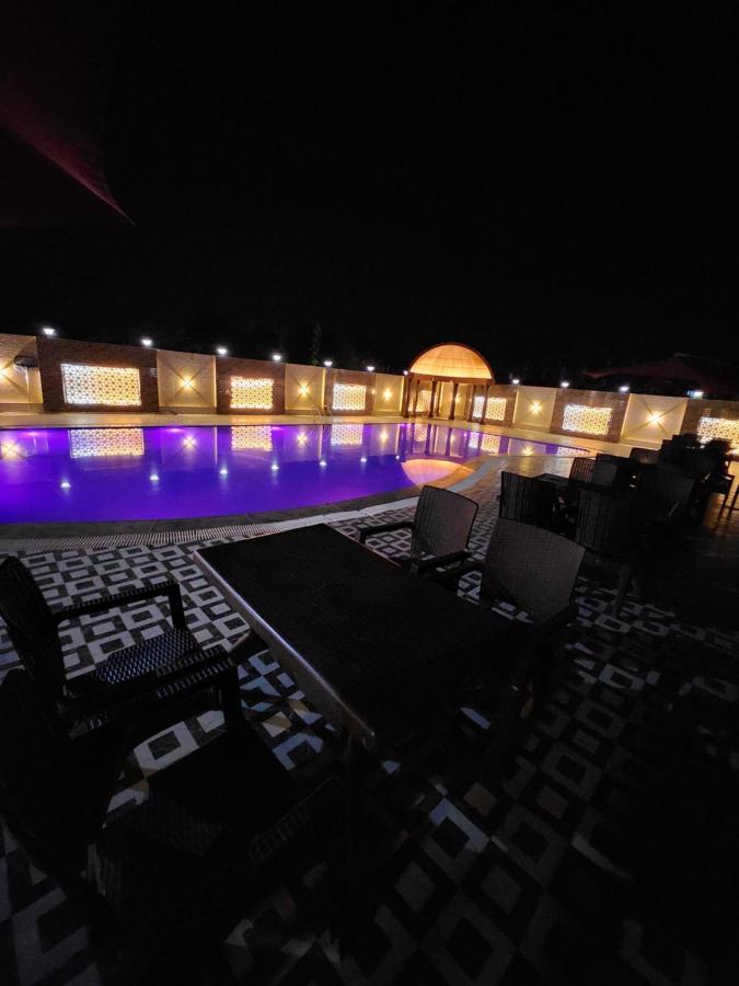 The Bodhi Palace Resort Exterior foto