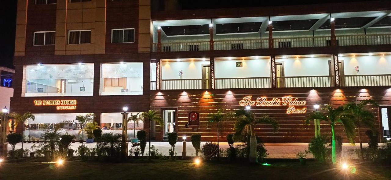 The Bodhi Palace Resort Exterior foto
