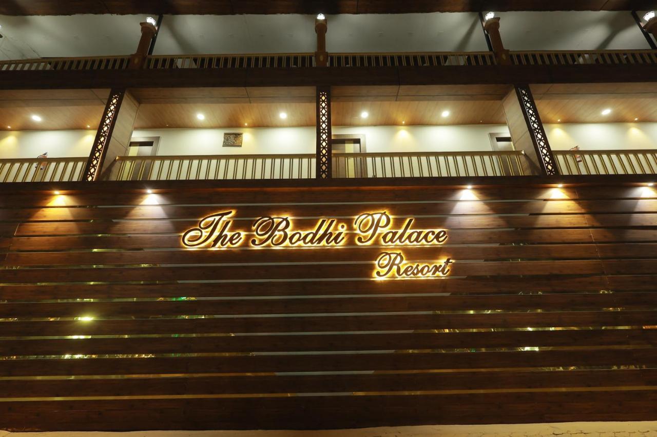 The Bodhi Palace Resort Exterior foto