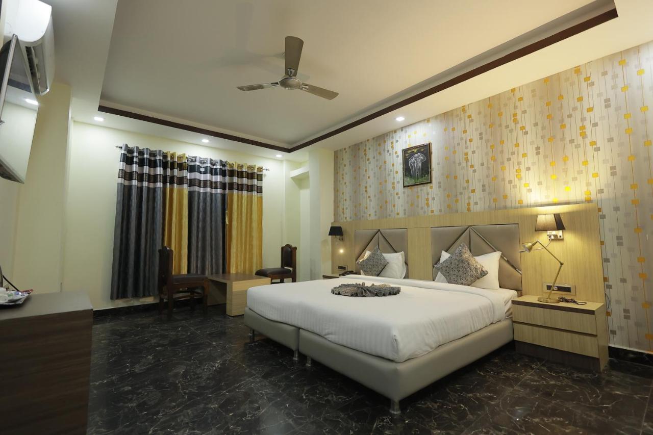 The Bodhi Palace Resort Exterior foto