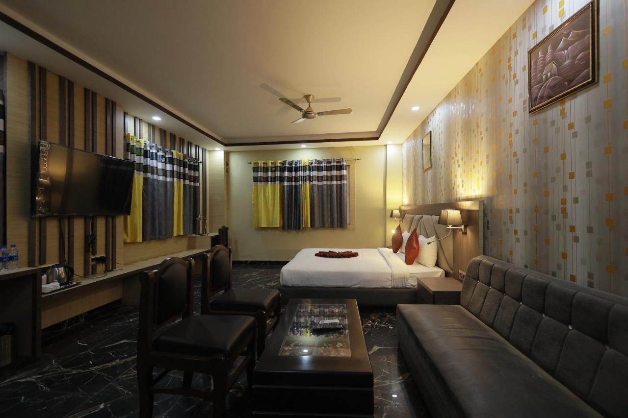 The Bodhi Palace Resort Exterior foto