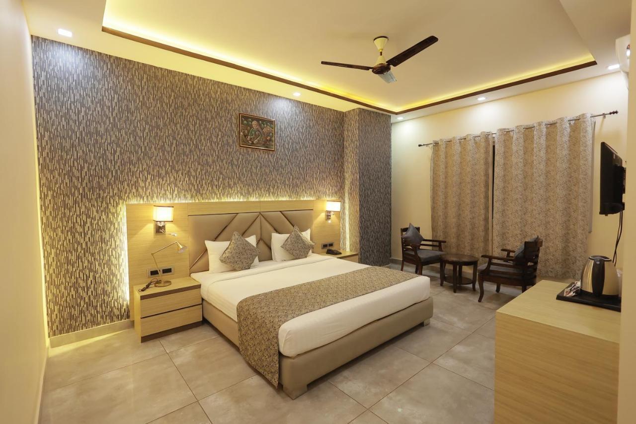 The Bodhi Palace Resort Exterior foto