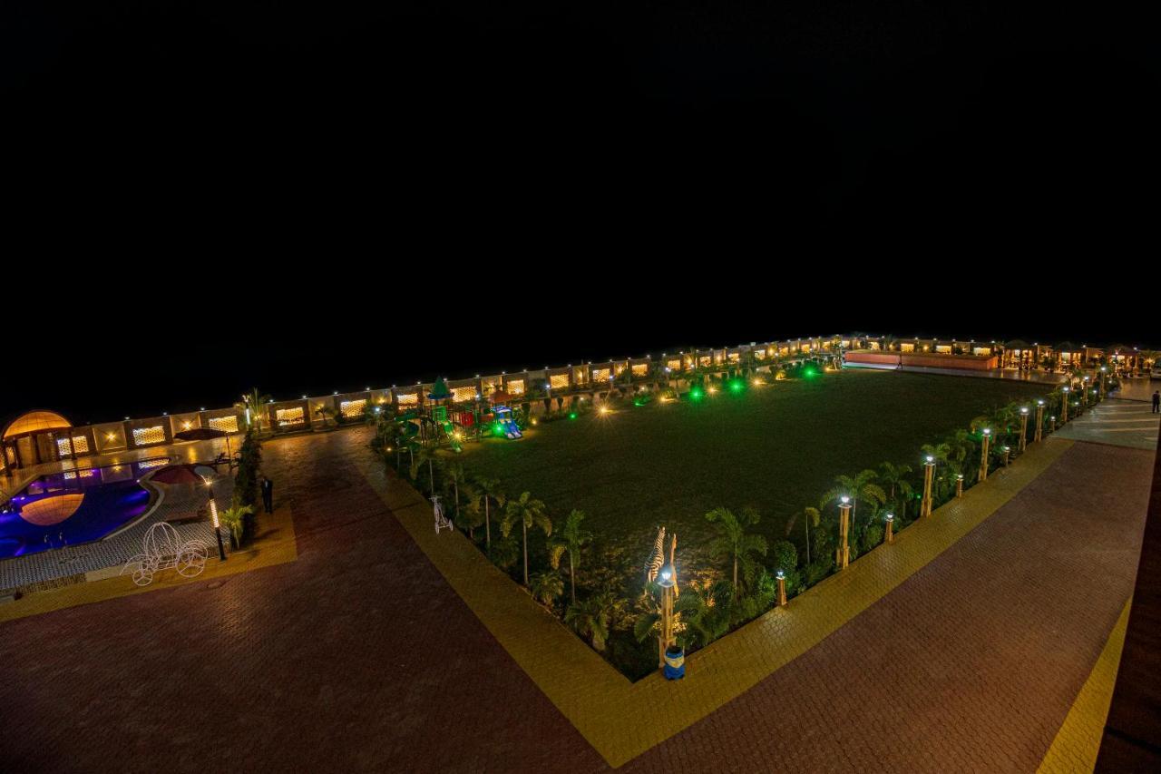 The Bodhi Palace Resort Exterior foto